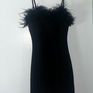 Black Homecoming Dress Size 4